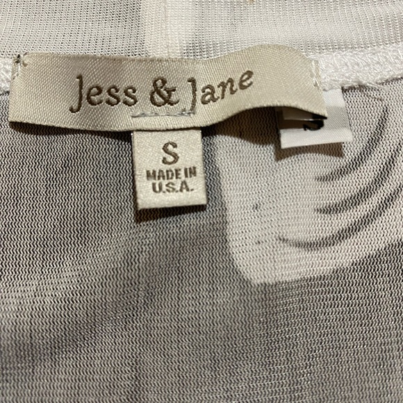 Jacket and matching shell.  Worn once.  Like new.  Necklace is sold separately. - Picture 5 of 6